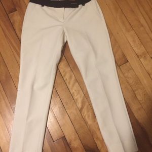 The Limited Scandal Collection Handler ankle pants